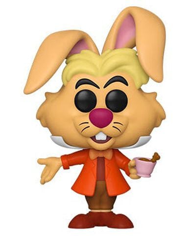 Figurine Funko Pop! N°1061 - Disney - Alice 70th - March Hare